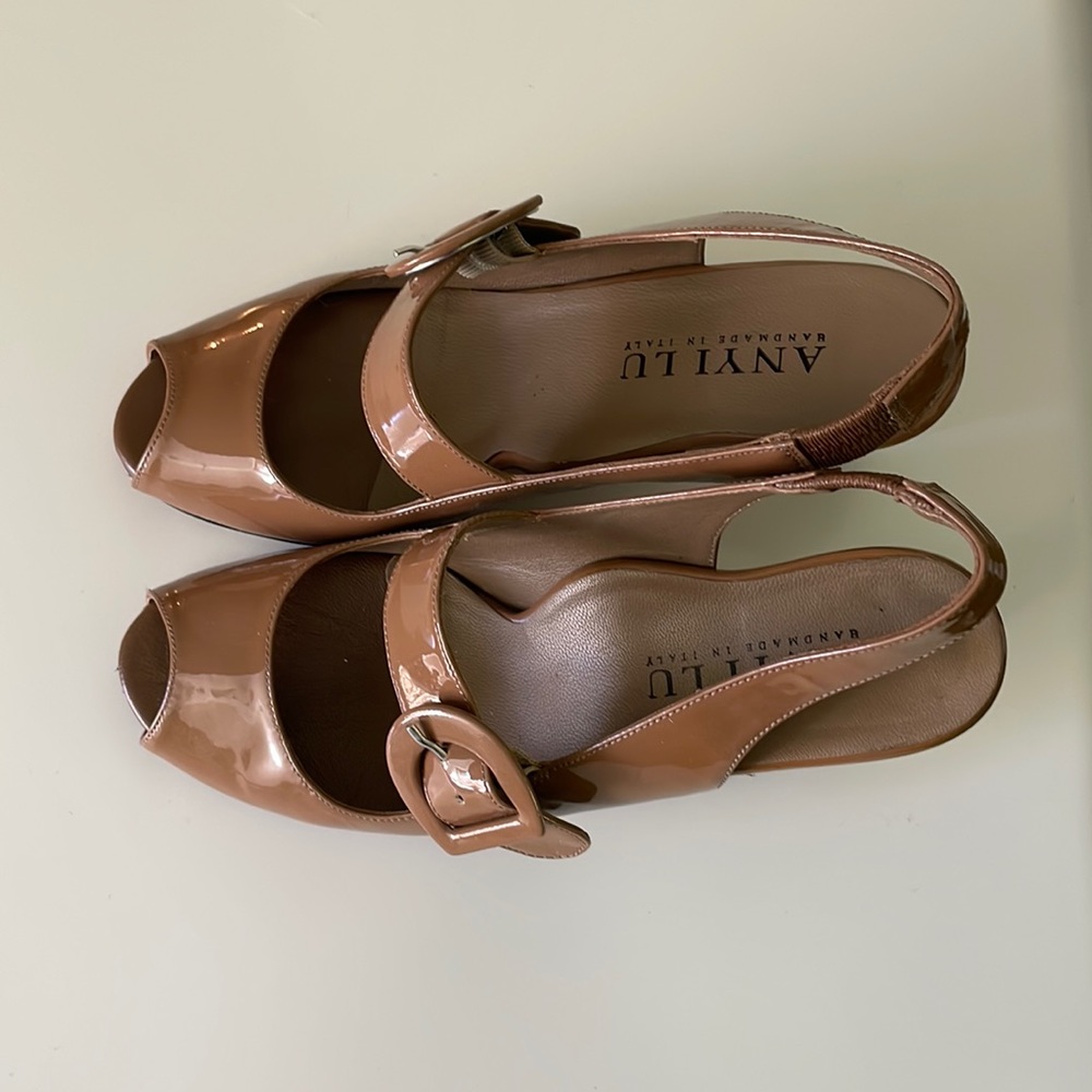 Designer Shoes. Made in Italy.